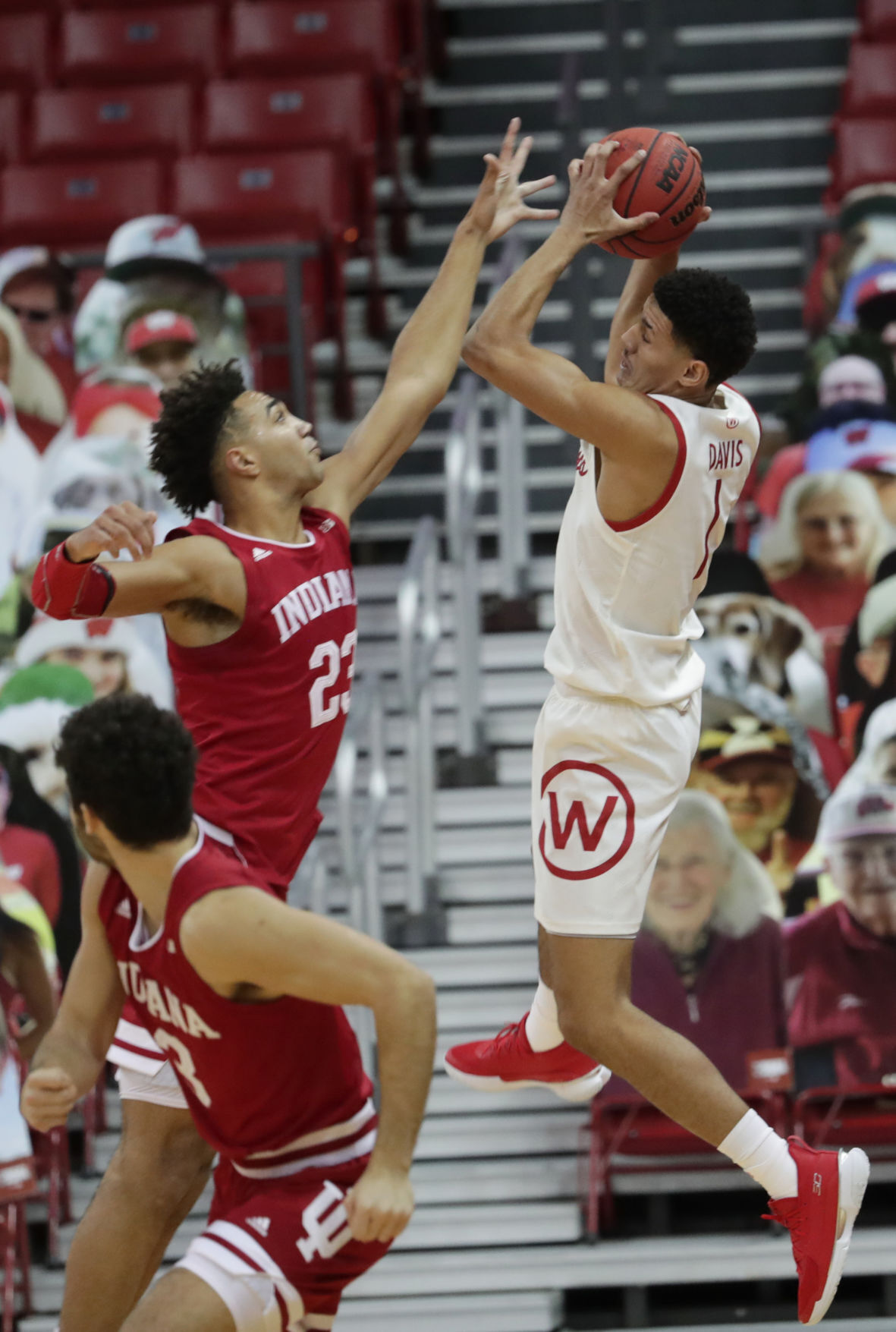 UW vs. Indiana